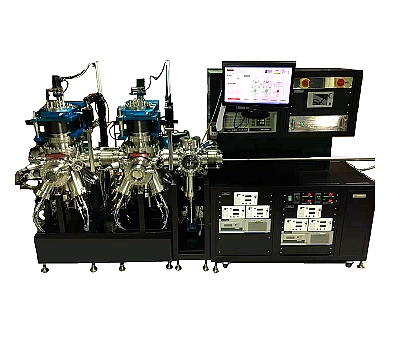 超高真空磁控濺射鍍膜機