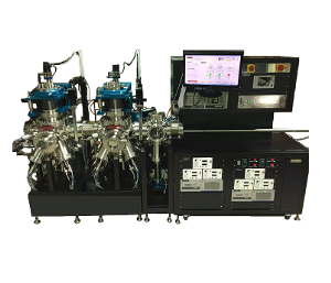 超高真空磁控濺射鍍膜機